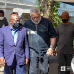 Why Akufo-Addo wants to rename UDS after Rawlings