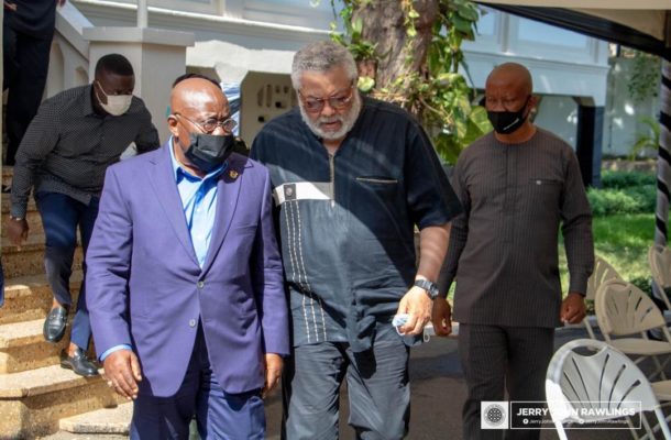 UDS-Tamale to be renamed after Rawlings as family accepts Akufo-Addo’s proposal