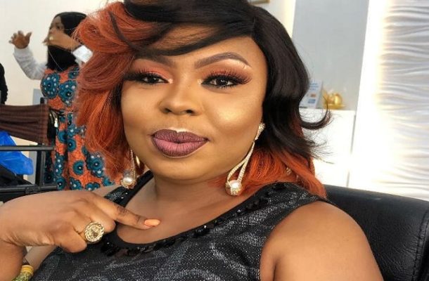 Test the ‘power’ of your man in bed before agreeing to marry him - Afia Schwarzenegger advises young ladies