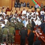 CDS tasked to probe January 7 Military 'invasion' of Parliament - Kan-Dapaah