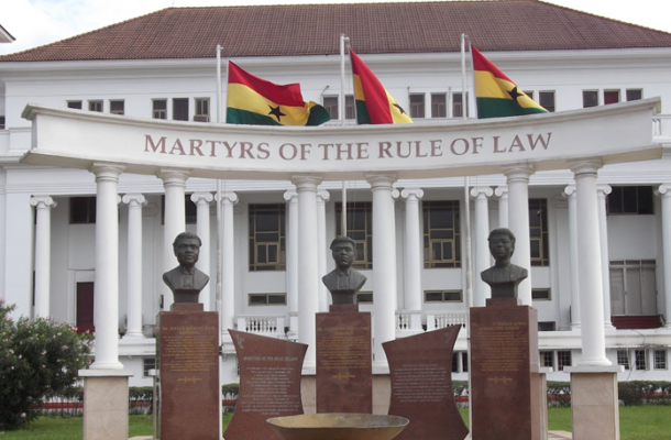 Supreme Court to resume hearing Mahama’s petition today