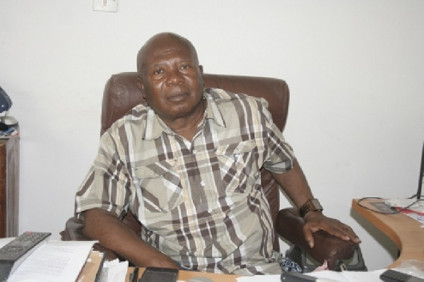 BREAKING: NPP's Dr. Amoako Tuffuor dies of COVID-19