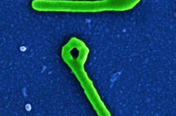 DR Congo confirms third Ebola case