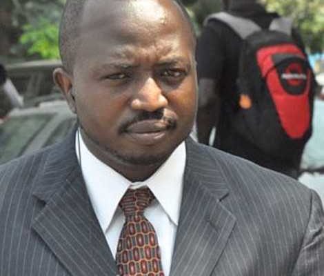 “I am sorry” – Atubiga begs NDC over Eugene Arhin’s comment