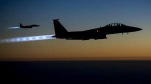 Joe Biden orders Military Air strikes in Syria