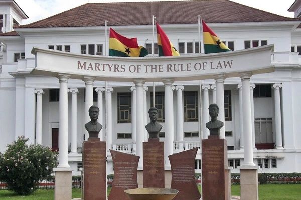 FULL RULING: When Supreme Court Disallowed Mahama's Application To Cross-Examine Jean Mensa