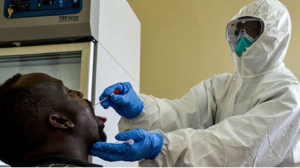 Coronavirus test not free – Ghanaians told