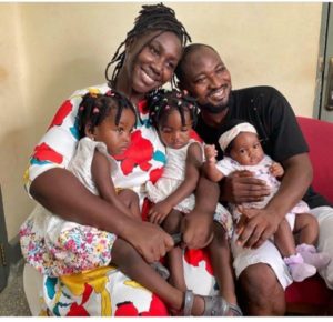 What Funny Face’s Baby Mama said after viral ‘reunion’ photos