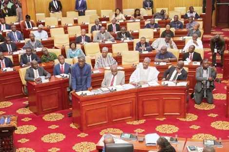 COVID-19: Parliament to hold sittings only on Tuesdays and Thursdays from next week