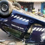 Gunmen kill policeman, injured another in Pramkese highway robbery