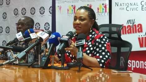 Avail yourselves of COVID-19 vaccination - NCCE urges Ghanaians