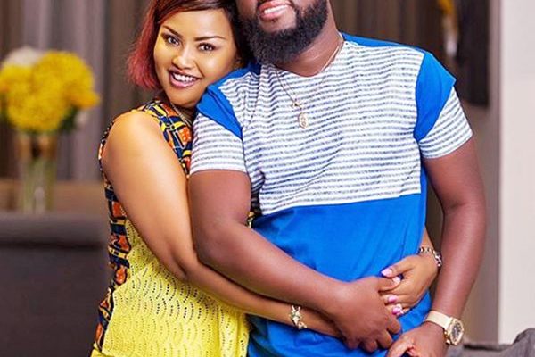 Nana Ama McBrown's hubby breaks silence on viral reports he’s planning to divorce the actress