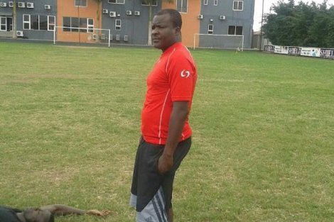 James Nannor in pole position for Hearts of Oak coaching job