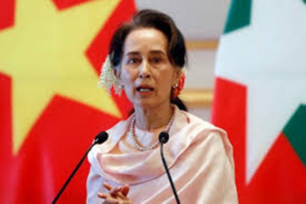 Myanmar coup: Aung San Suu Kyi detained as Military seizes control