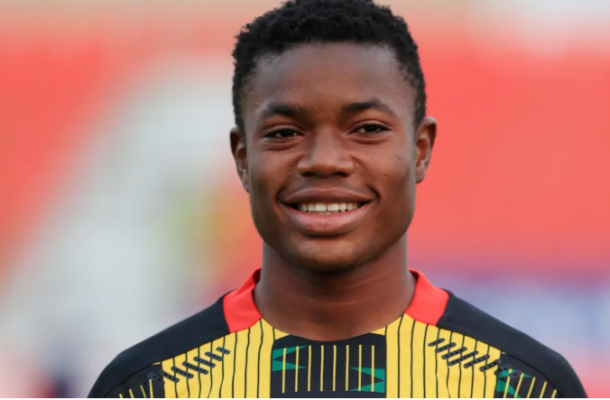 Liverpool are not interested in signing Ghanaian wonder-kid Abdul Fatawu Issahaku