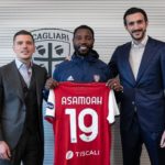 OFFICIAL: Kwadwo Asamoah joins Cagliari