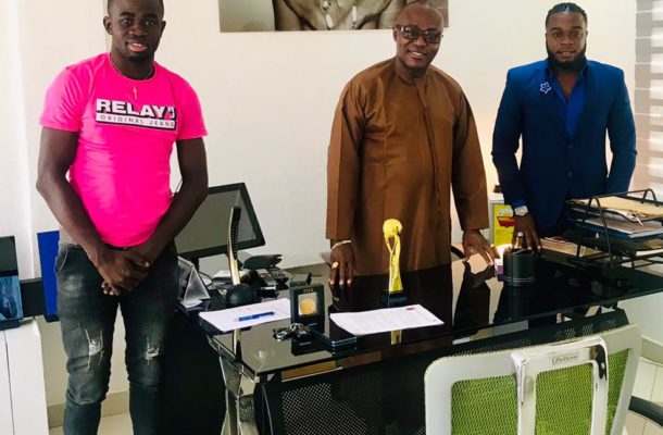 Ashantigold signs ex-Karela United goalkeeper Kofi Mensah