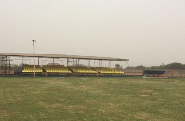 GFA bans Liberty Professionals from playing at Carl Reindorf Park