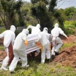 COVID-19 burial team complains over lack of resources