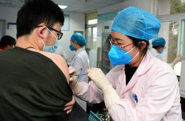 China: Man selling salt water as COVID-19 vaccine arrested