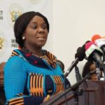 10 million people benefited from free water programme in urban areas – Cecilia Dapah
