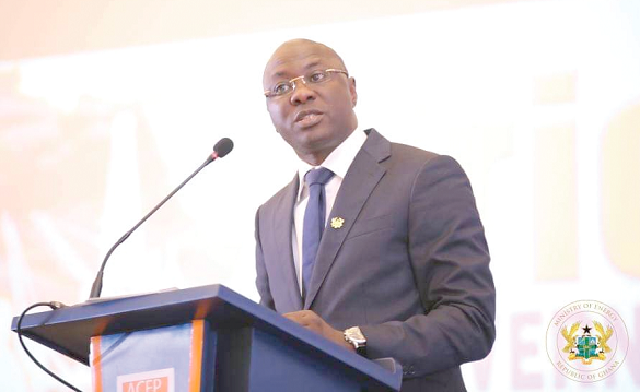 More investment in clean energy needed — Amin Adam