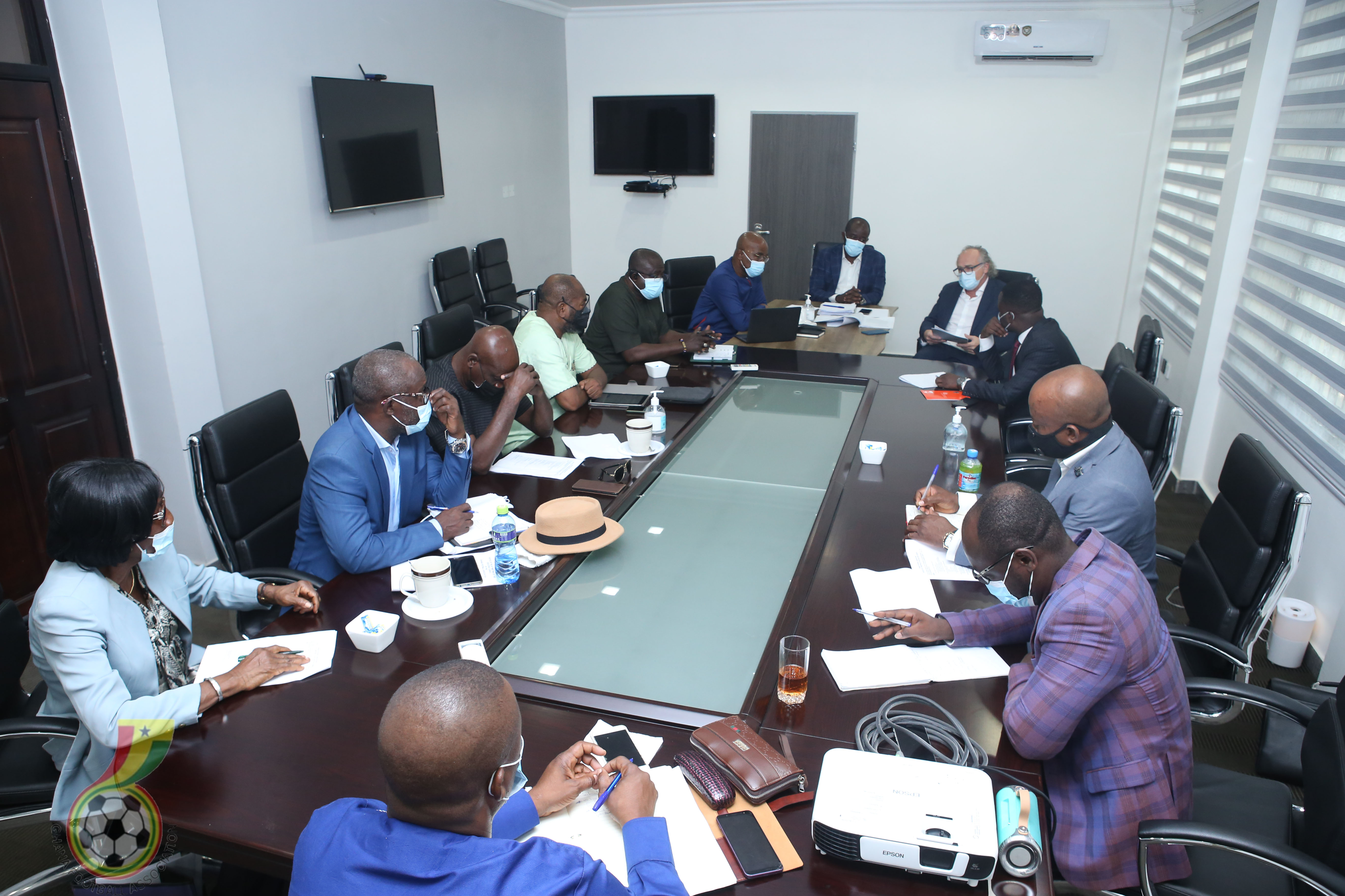 GFA to introduce referee assessors, indepemdent observers for GPL second round