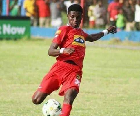 Emmanuel Agyeman Badu joins floundering Inter Allies