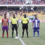 Match officials for Ghana Premier League matchweek 13