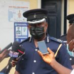 We follow covid protocols in our stations –Tema Central  Police Commander