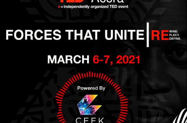 TEDxACCRA announces partnership W  with CEEK VR and lineup of exciting speakers 