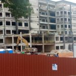 44-year-old uncompleted KATH maternity block to be demolished