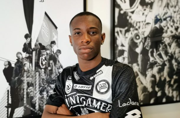 Ghanaian youngster Kelvin Yeboah joins Sturm Graz from WSG Tirol