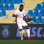 Kwadwo Asamoah makes Serie A debut for Cagliari in win over Crotone
