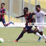 GPL: Legon Cities hold league leaders Karela United in Accra
