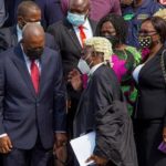 Mahama to seek review of ruling preventing cross-examination of Jean Mensa