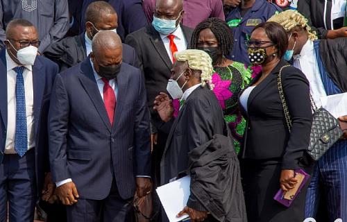 Supreme Court dismisses Mahama’s review application