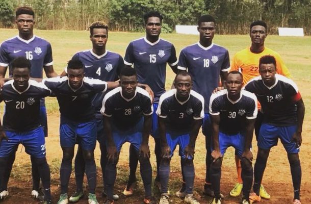 DOL: Accra Lions maintain grip on Zone 3 with another win