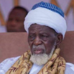 Chief Imam disappointed in Wesley Girls – Sheikh Aremeyaw