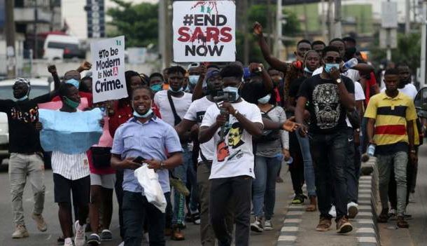 Nigeria warns against protests at Lagos shooting site