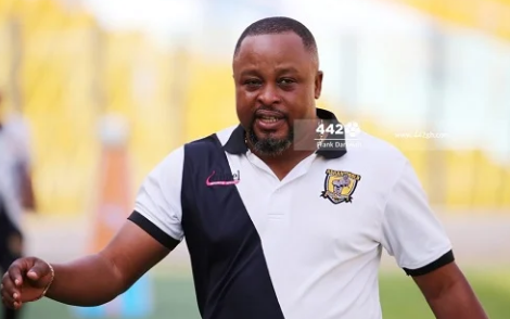 It's an agenda by Ashgold fans to oust me - Thomas Duah