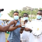 Ashanti Region emerged winners in 2021 National Cross Country at Sefwi Wiawso