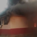 North East: Fire destroys orphanage at West Mamprugu