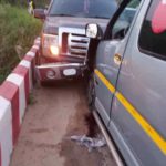 NPP MP escapes death in gory accident