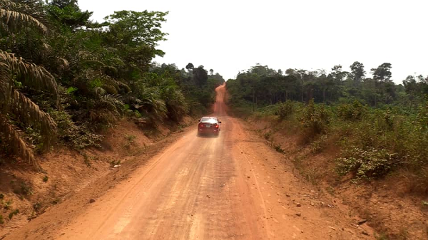 Akyem Aperade residents want their road asphalted