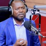 Why is Dominic Ayine quiet about bribery allegations against him?