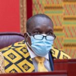 You’ve been a good friend until I became Speaker – Bagbin clashes with Kyei-Mensah-Bonsu