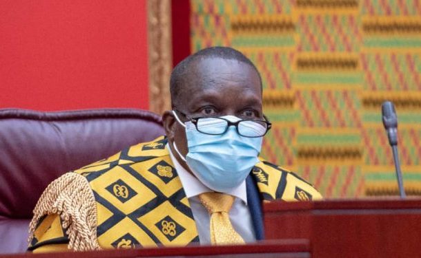 ‘They’ can use the vaccine to ‘eliminate’ you -ASEPA advises Speaker Bagbin