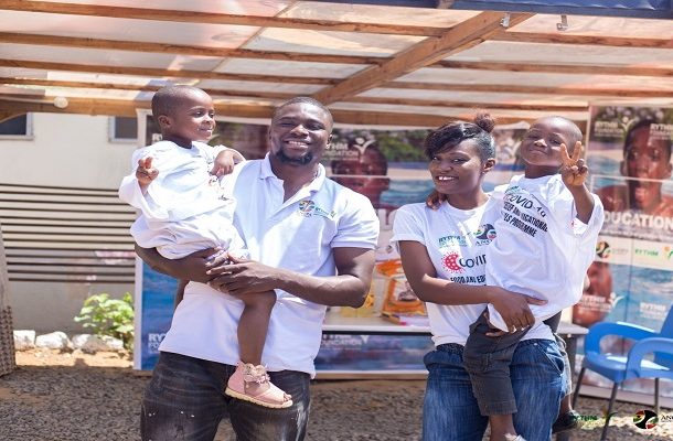 ANOPA Project partners Rythm Foundation to support deaf and blind children