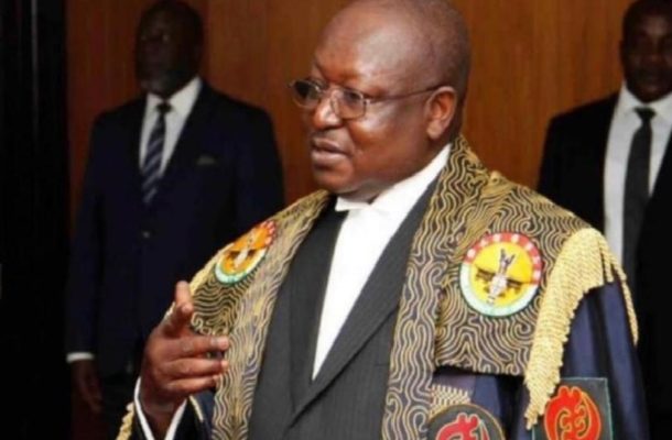 Deputy clerk of Parliament, Robert Apodolla dead